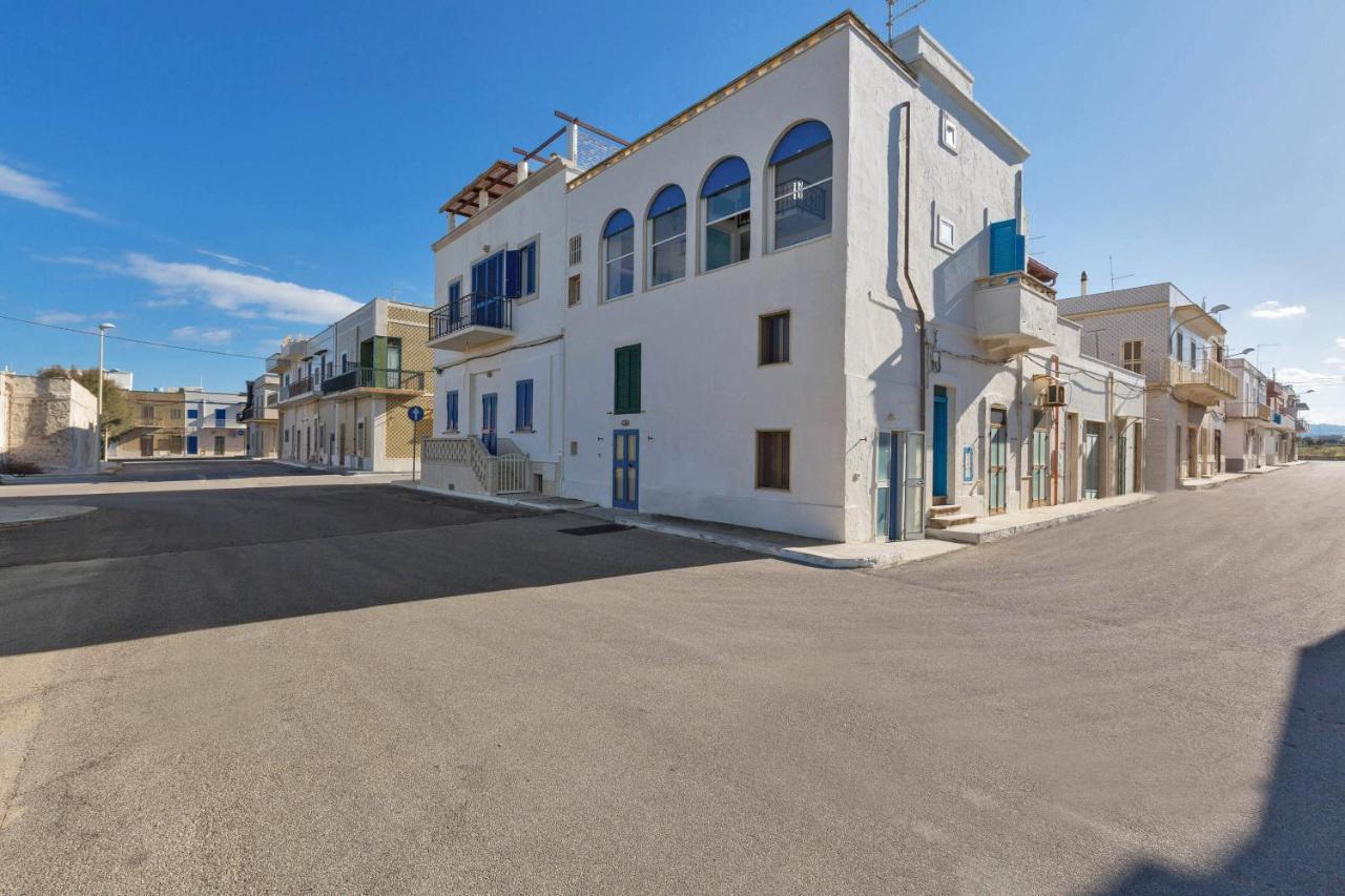 Casa Lorenzo Остуни Екстериор снимка