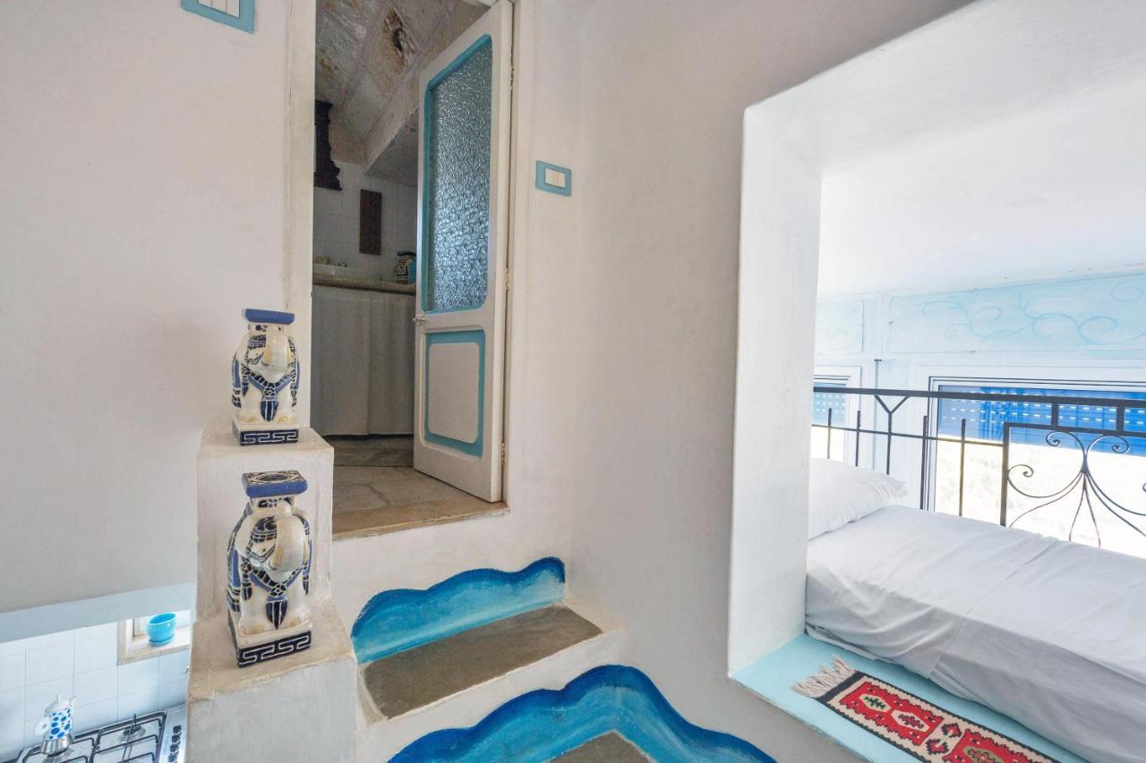 Casa Lorenzo Остуни Екстериор снимка
